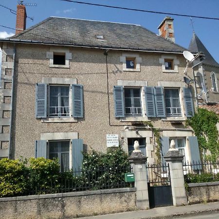 Le Petit Cochon Chambre D' Hotes Haims Exterior photo