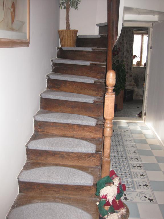 Le Petit Cochon Chambre D' Hotes Haims Exterior photo