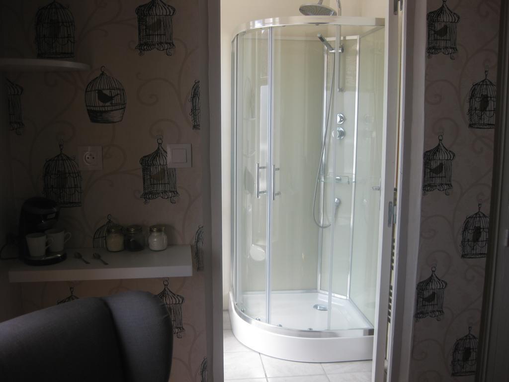 Le Petit Cochon Chambre D' Hotes Haims Room photo