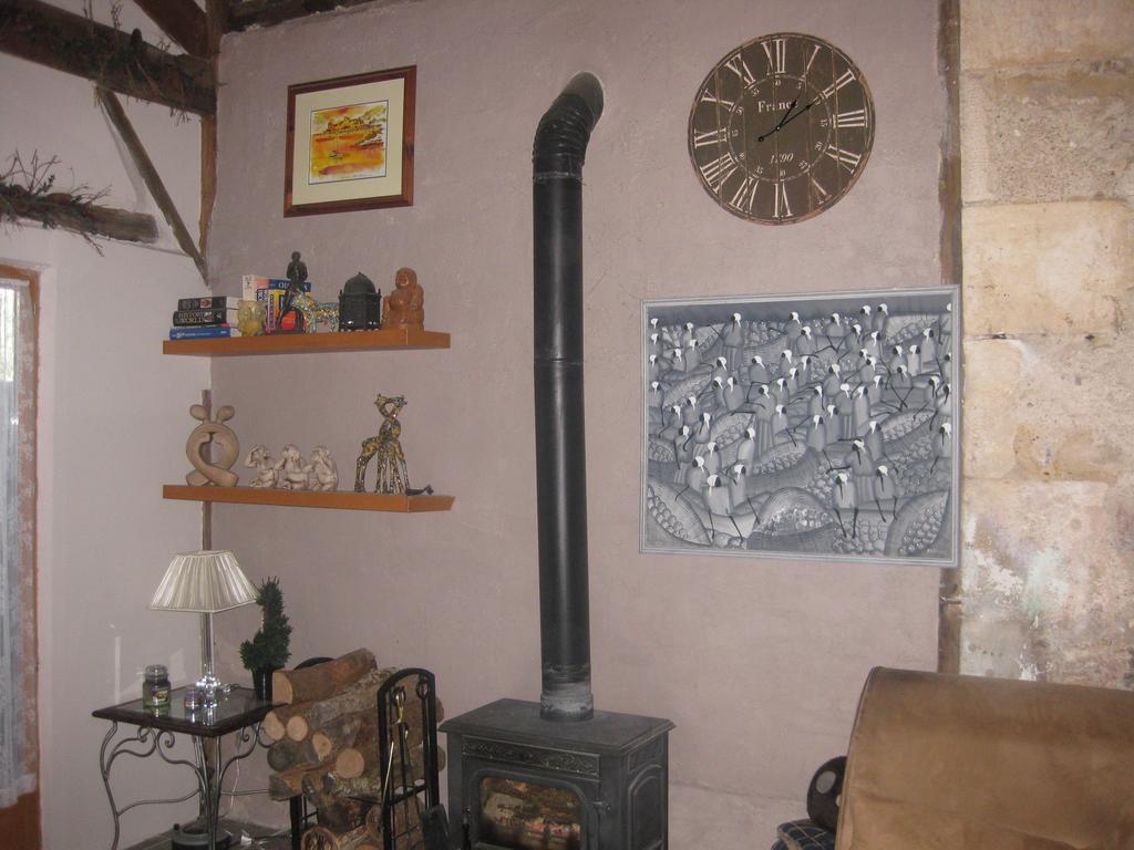 Le Petit Cochon Chambre D' Hotes Haims Exterior photo