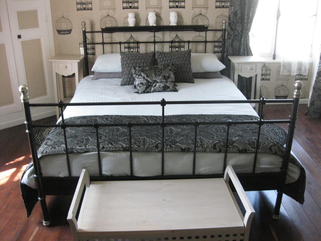 Le Petit Cochon Chambre D' Hotes Haims Exterior photo
