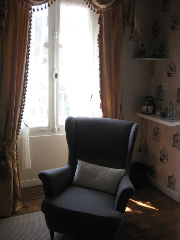 Le Petit Cochon Chambre D' Hotes Haims Exterior photo